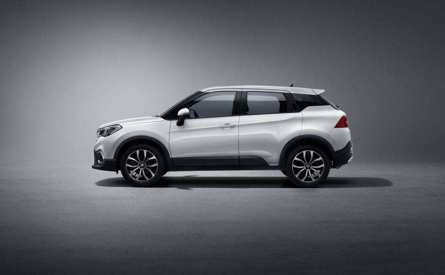  Brilliance V3 S 2017 года  (фото 5 из 16)